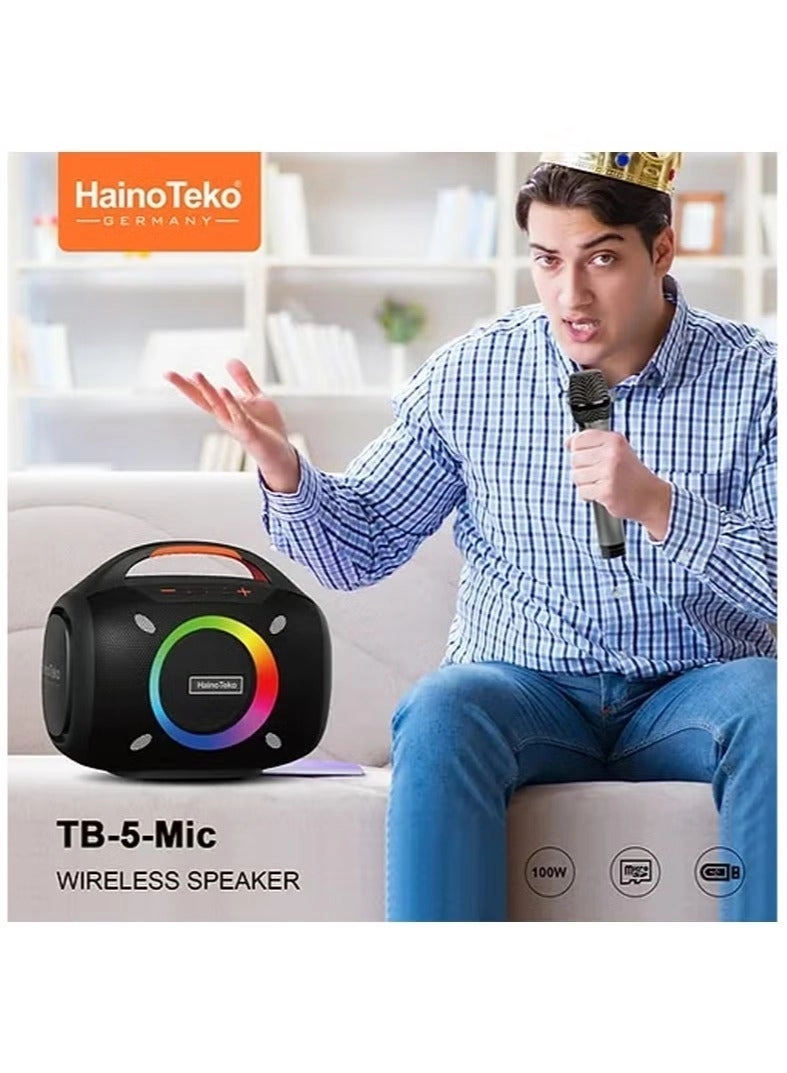 TB-5 - 2 100W