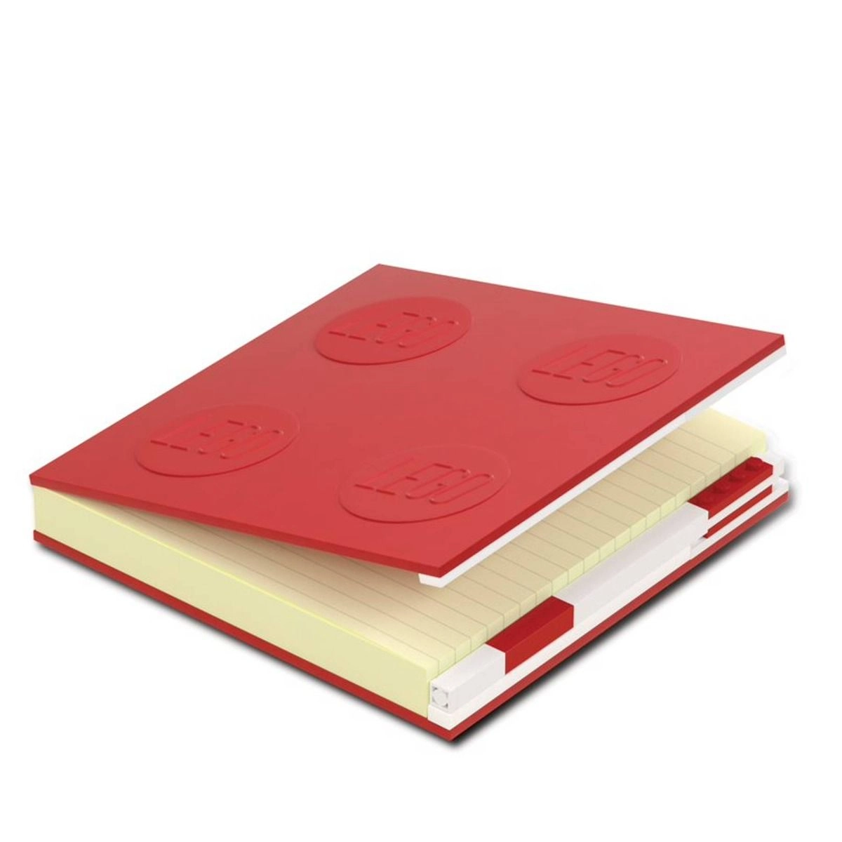 IQ Locking Notebook - Lined 192 Pages