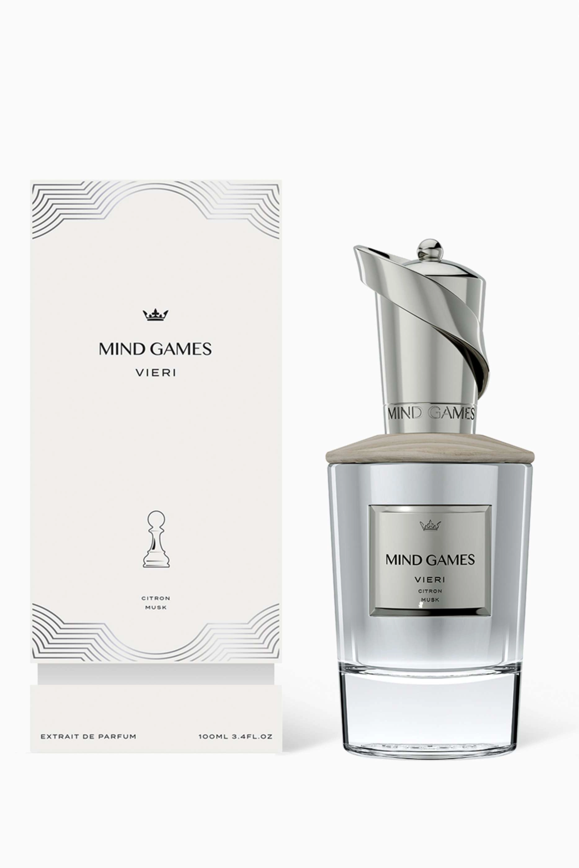 Vieri Extrait de Parfum - 100 milliliter