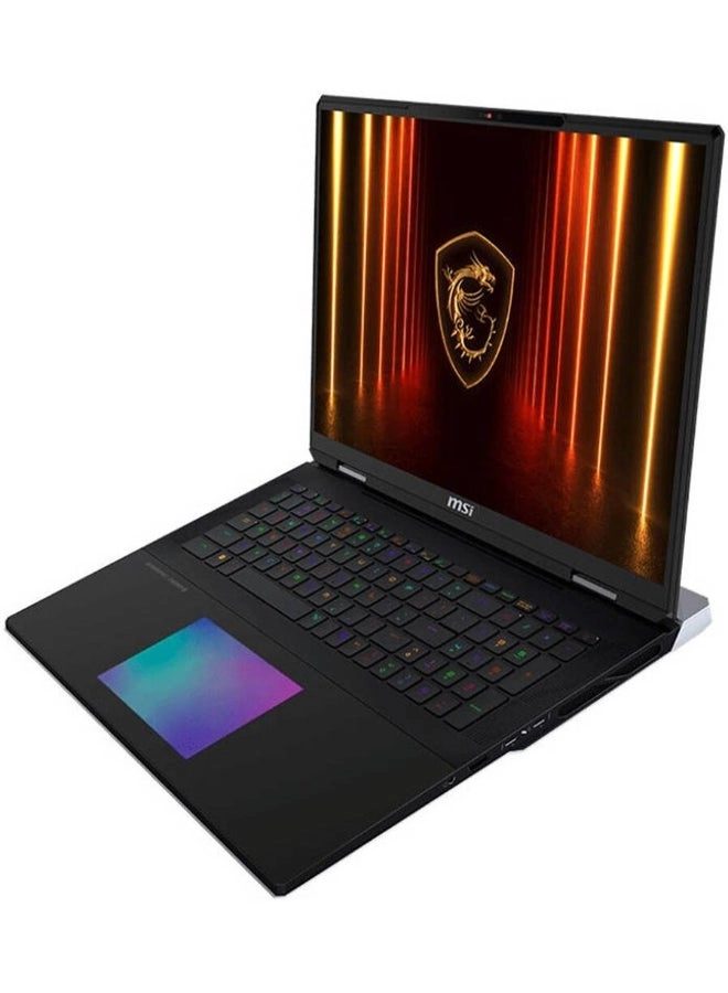 Titan 18 HX AI TITAN18 - 18'' Core Ultra 9-285HX 64GB 4TB SSD