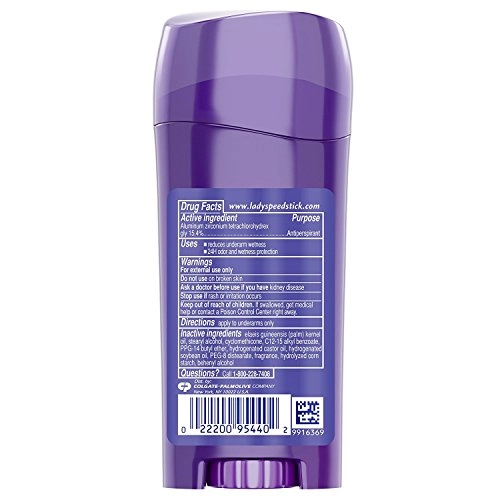 Invisible Dry - Powder Fresh 200 gram