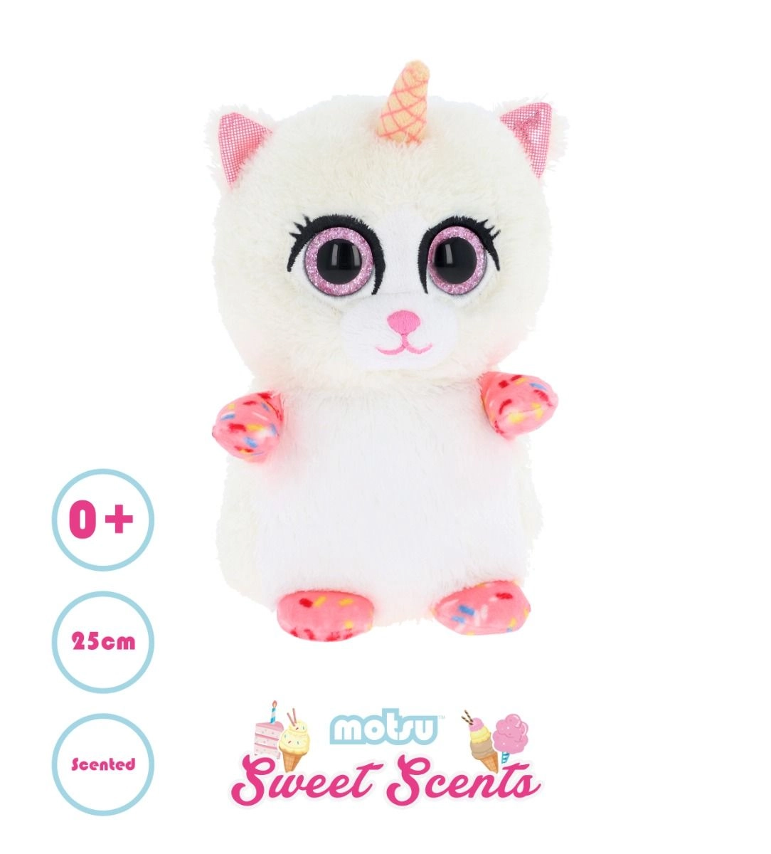 Motsu Sweet Scent - 25 cm