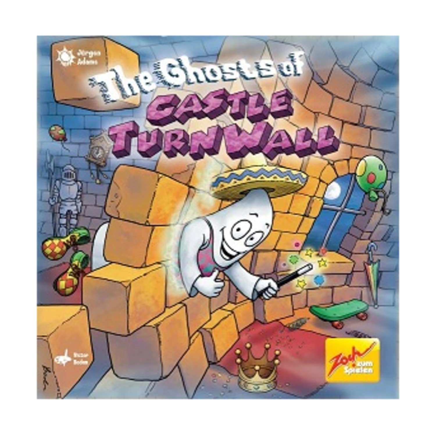 Zoch The Ghosts of Castle TurnWall: Standard Edition