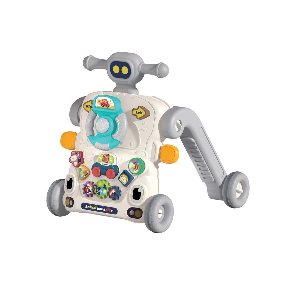 6-in-1 Activity Baby Walker - 6 to 36 months 3.5 kg