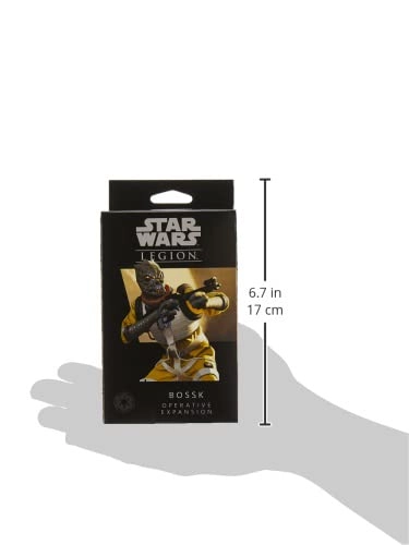 Star Wars: Legion: Bossk Operative Expansion