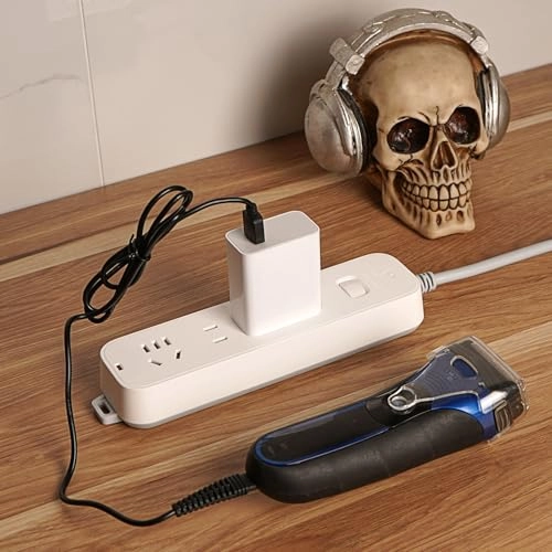 Shaver Charger Cord - 1m Usb