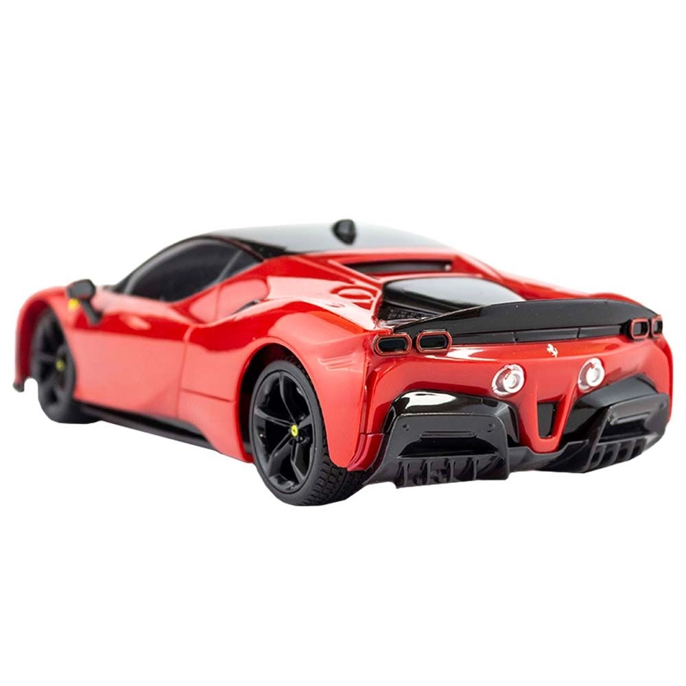 Ferrari SF 90 Stradle - 1:24