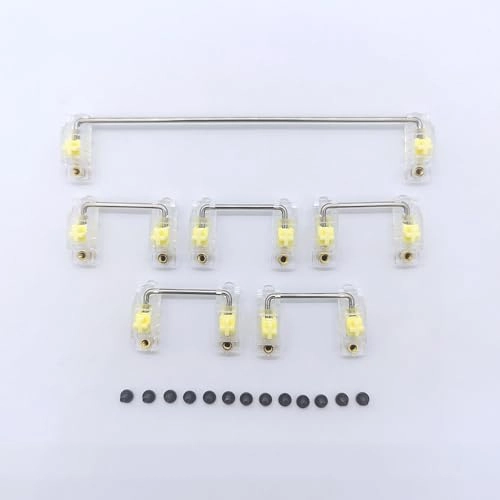 Stabilizer V3 - Translucent Yellow 2u 6.25u 7u