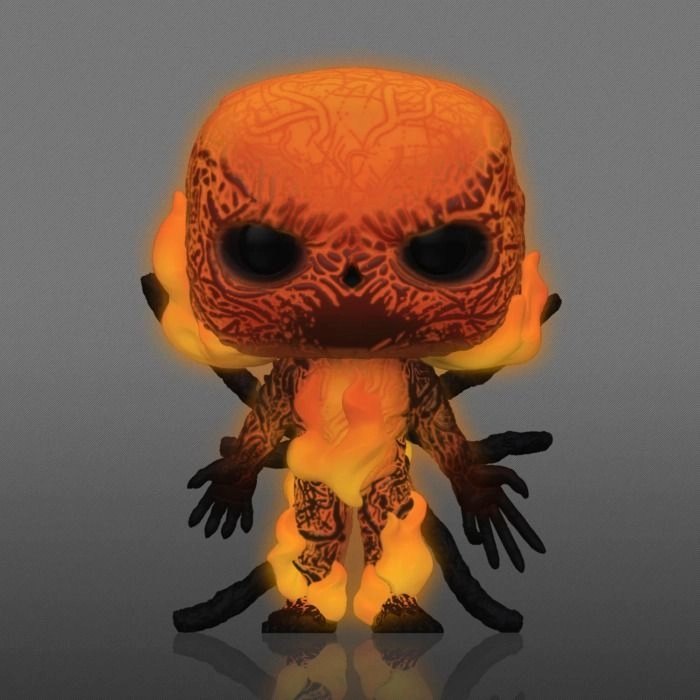 Vecna - Stranger Things - 3.75 in. (9.525 cm) (FU74475)