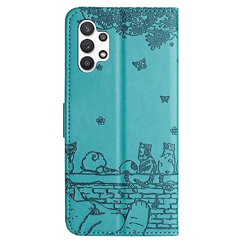 Nadoli Case Flip Cover - PU Leather for Samsung Galaxy A13 4G