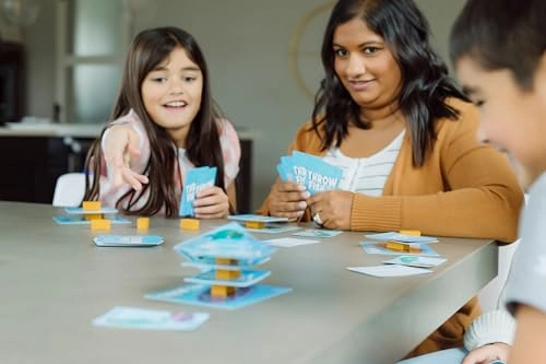 Throw Fish - Card Game