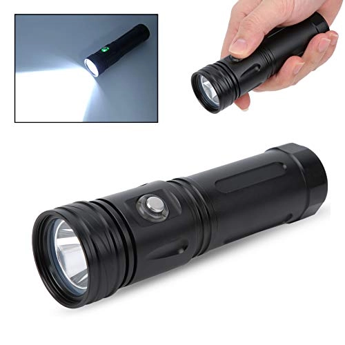 Diving Flashlight - 1600lm 200m IPX8