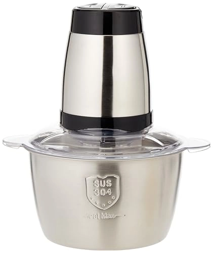 Food Chopper - 2 Liters