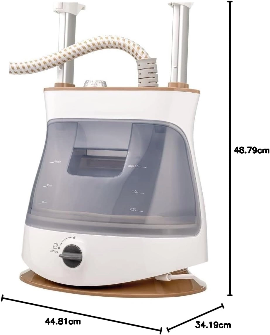 BD-GST2400-B5 - Twin Pole 2400W 1.5L