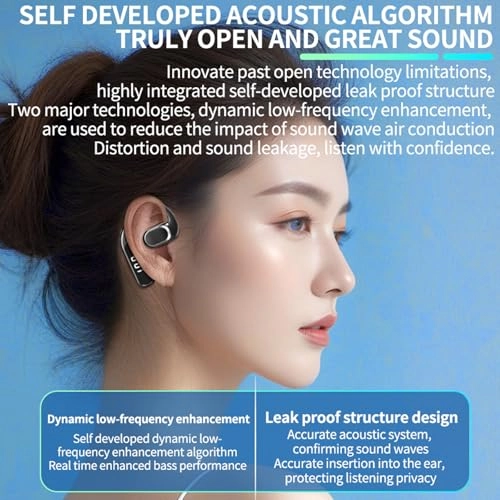 US-ZXY-F62-Weiss Wireless Earbud