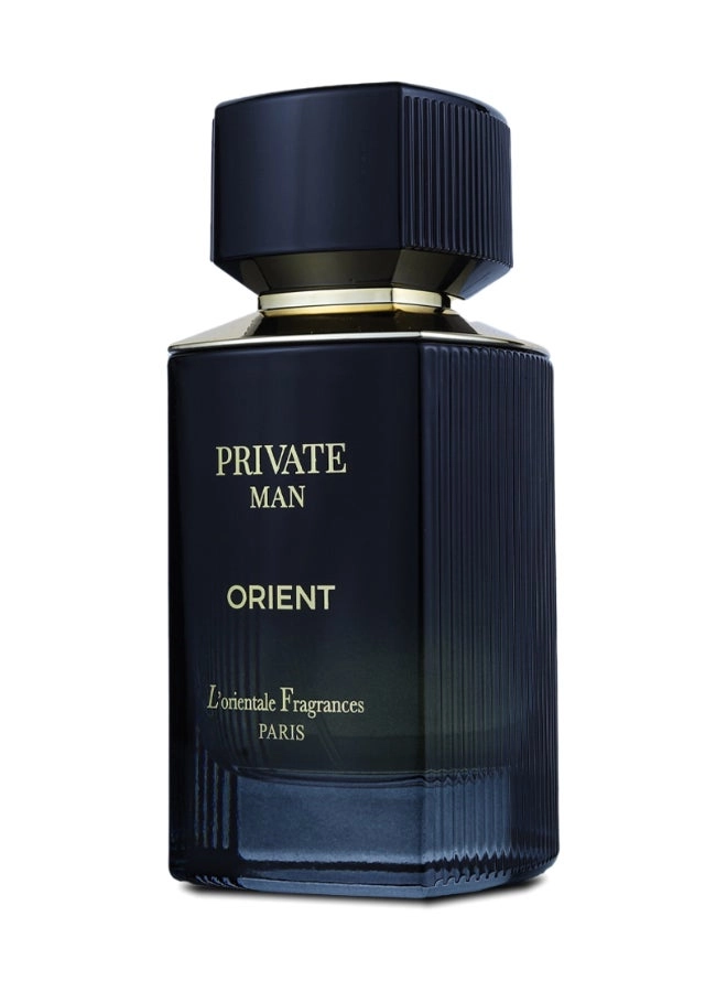 LOrientale Fragrances Private Man Orient Eau de Parfum 100ml