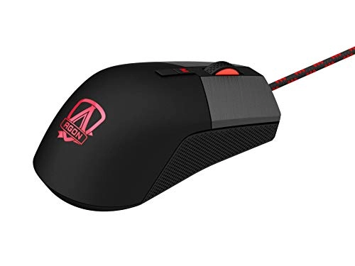 AGON AGM700 Gaming Mouse - USB