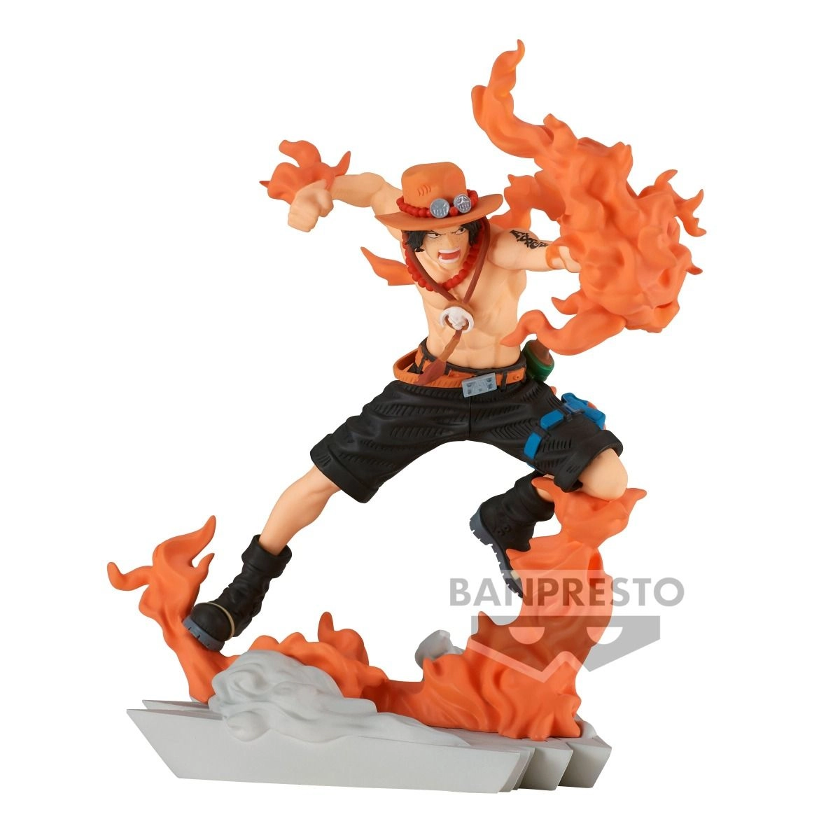 Portgas.D.Ace - One Piece Senkozekkei (8.9 cm)