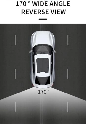 Parking Camera - Night vision