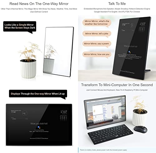 Magic Mirror C4 - 13.3inch