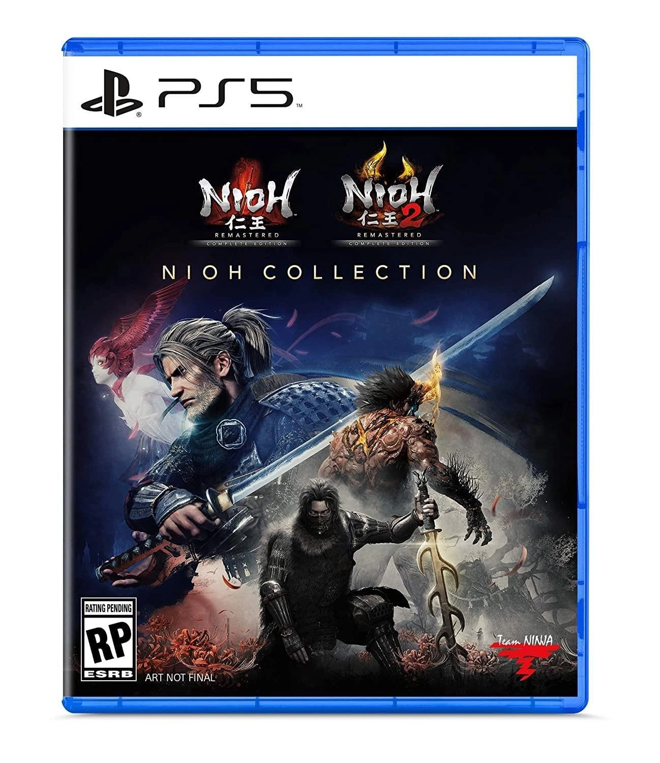 Tecmo The Nioh Collection Nordic - PlayStation 5