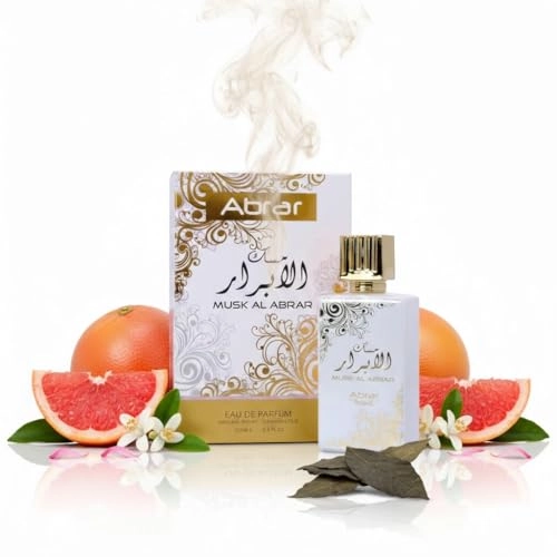 Musk Al Abrar Eau de Parfum 100ml