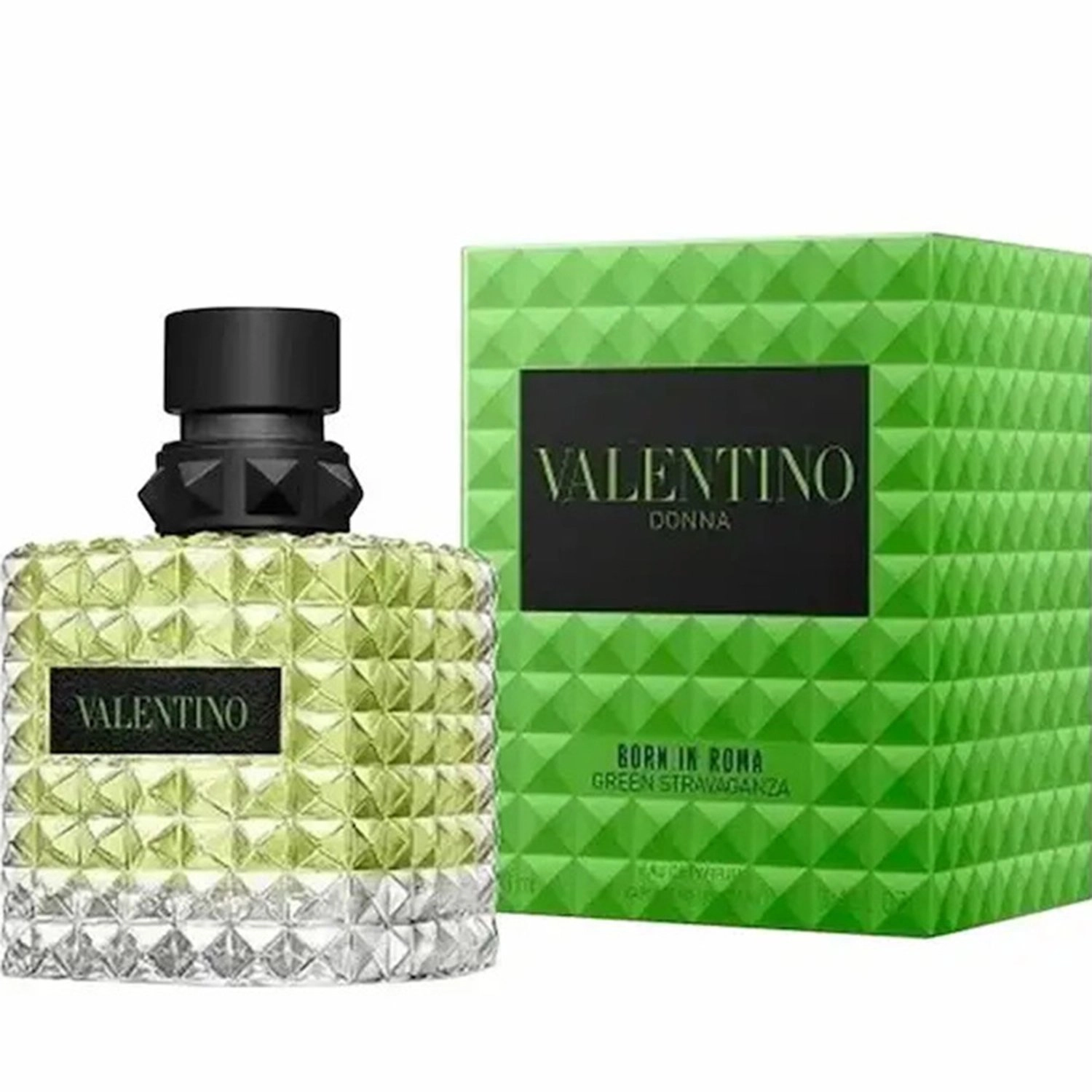 Green Stravaganza - Eau de Parfum 100 ml