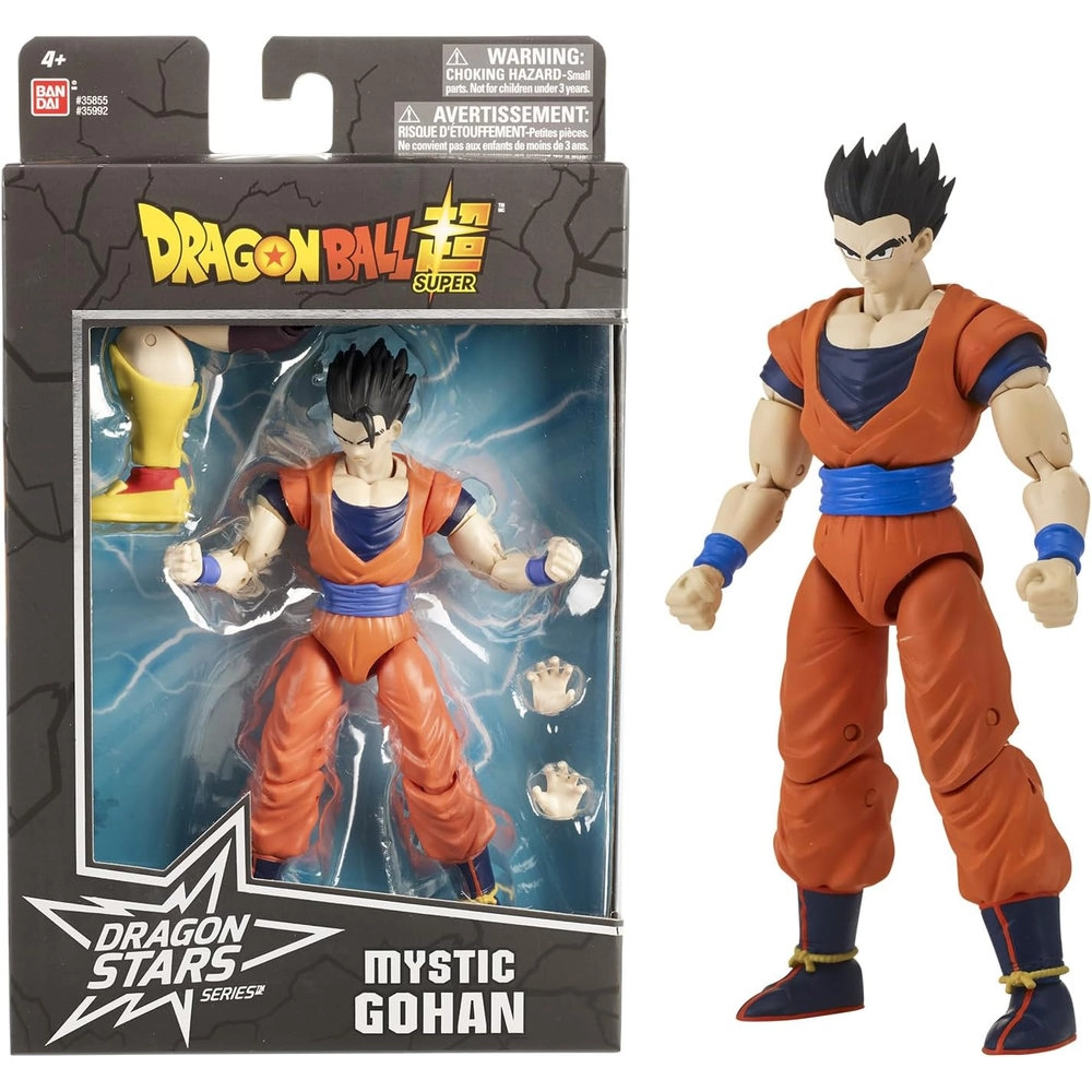 Bandai Mystic Gohan - Dragon Stars Series 6 (16.51 cm) (35992)