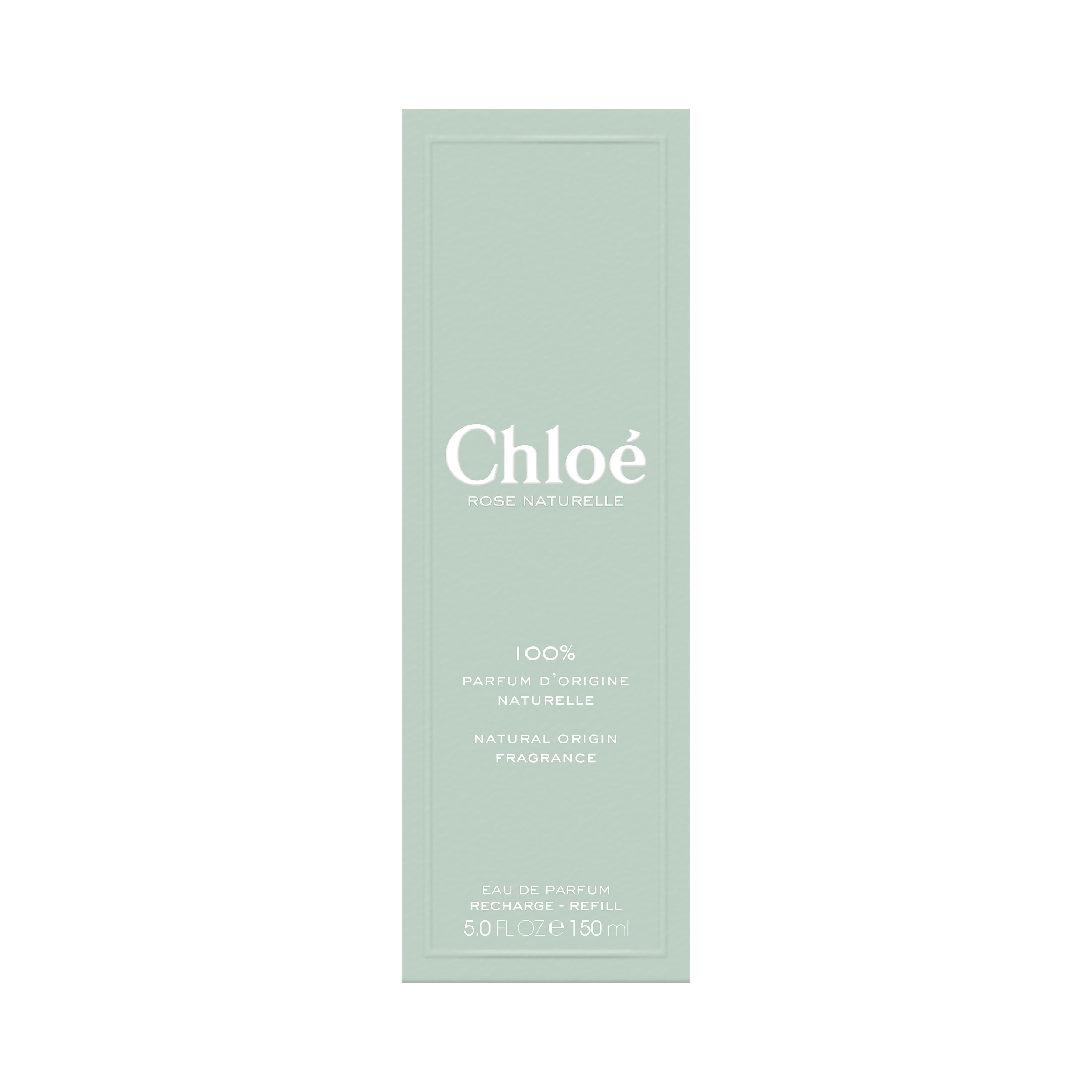Rose Naturelle Eau de Parfum 150 ml