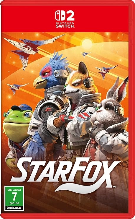 Star Fox | Nintendo Switch 2