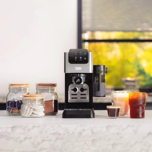 CEP5464DX - Capsule Pod & Milk