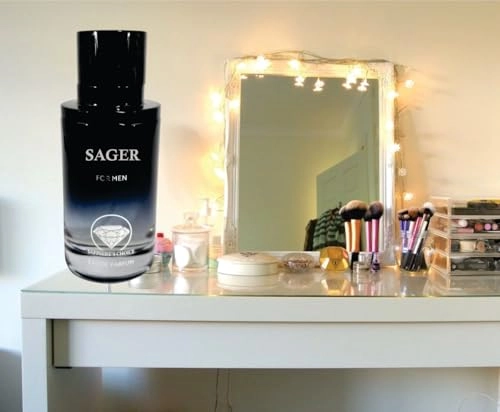 Sager Eau de Parfum 100ml