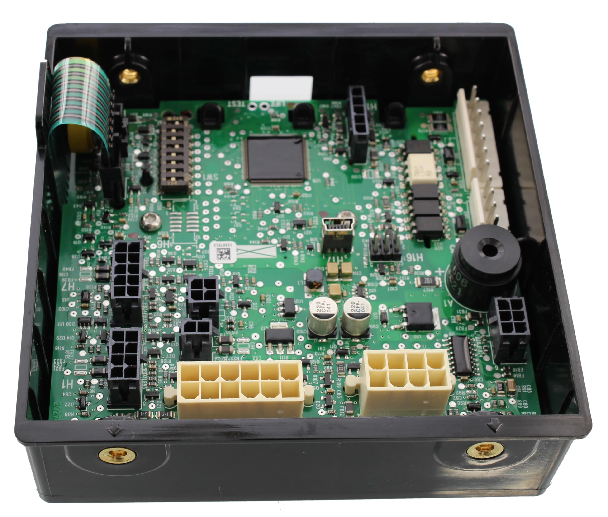 ALLIANCE LAUNDRY SYSTEMS ASSY,CONTROL MGD UM