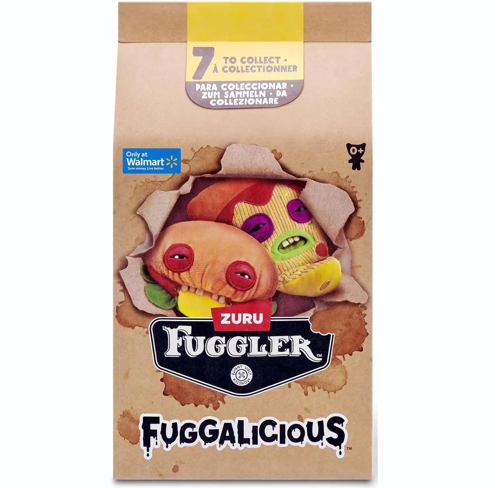ZURU Fuggalicious - 9-Inch Mystery Blind Bag