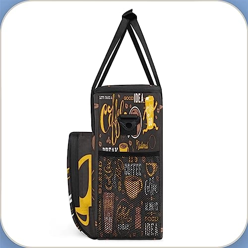 Coffee Maker Carrying Bag - Fits Keurig K-mini K-mini Plus