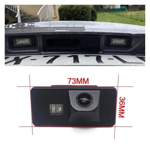 Reversing Camera - Night Vision RCA 1080p*720p