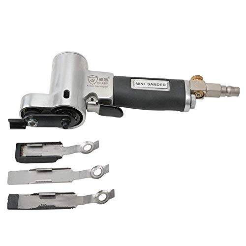 Portable Practica Pneumatic Polishing Machine - 13000 rpm 0.77kg 1/4in