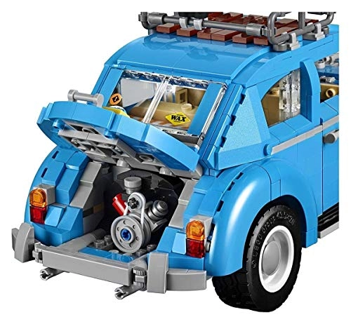 Creator Expert Volkswagen Beetle (10252)