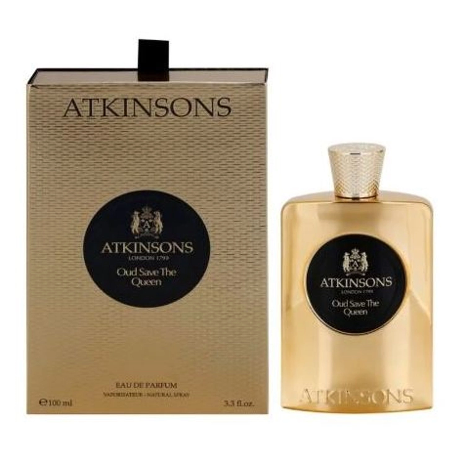 1799 Oud Save The Queen Eau de Parfum - 100ml