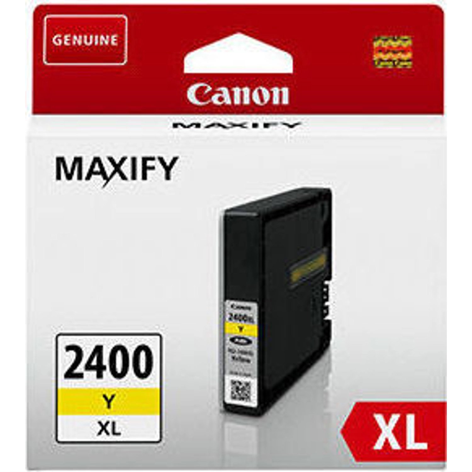 Canon PGI2400XL High Yield Yellow
