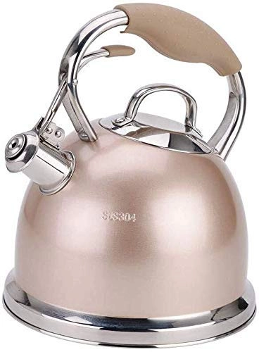 Stovetop Whistling Kettle - 3L