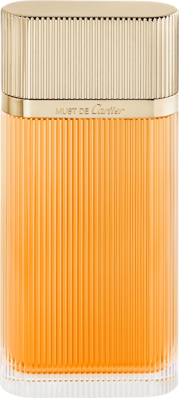 Must de Cartier Eau de Toilette 100ml