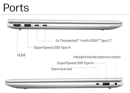 EliteBook 840 G11 - 14'' Core Ultra 7 155U 32GB DDR5 1TB SSD