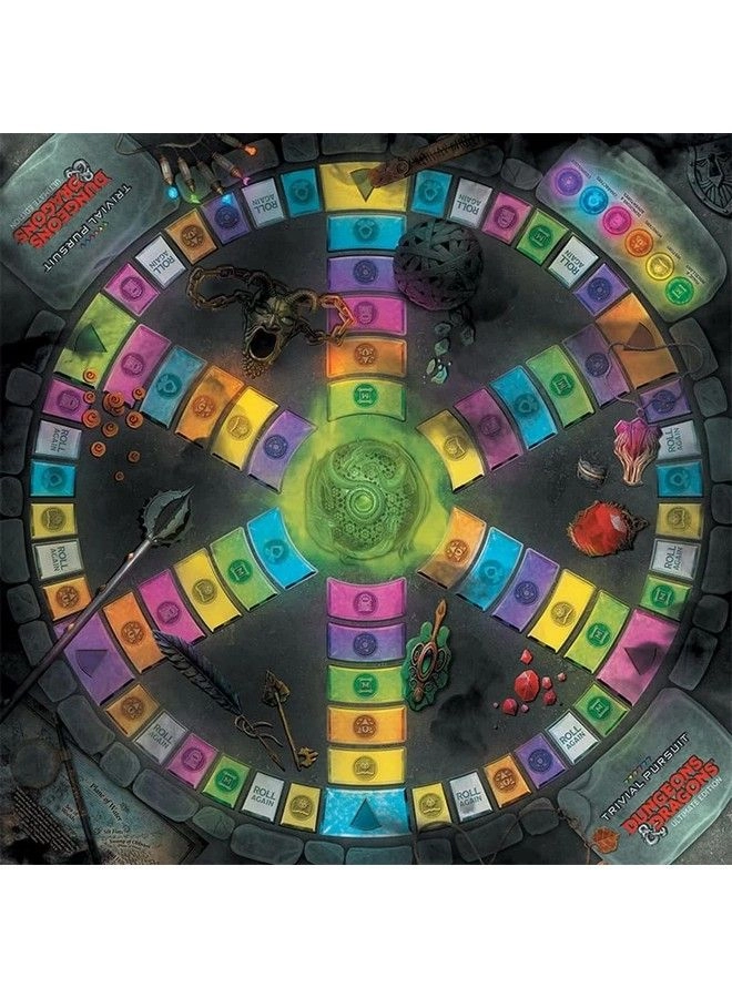 Trivial Pursuit: Dungeons & Dragons Ultimate Edition