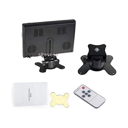 Rear view Monitor - 9" 2 channels + Reversing Camera - Night vision 720(H)586(V) + 15M video Cable - 15M