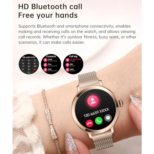 Women Smart Watch