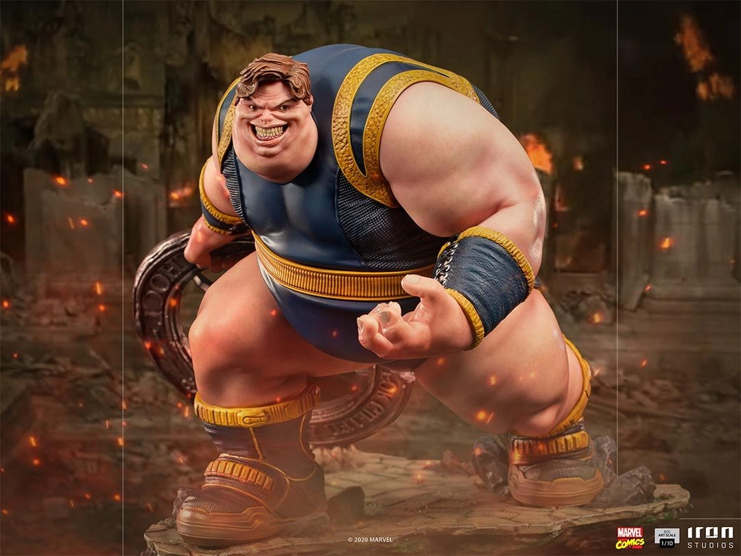 Blob - Marvel Comics BDS Art Scale 1/10