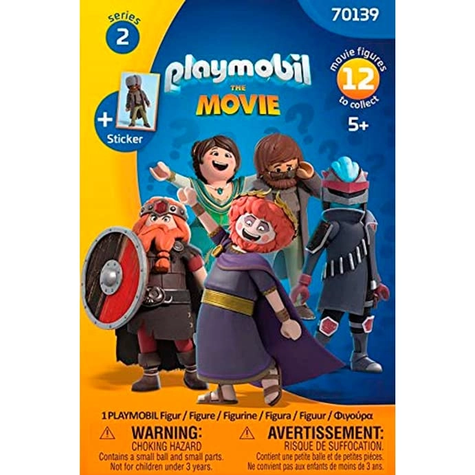 THE MOVIE Figure - 5 years