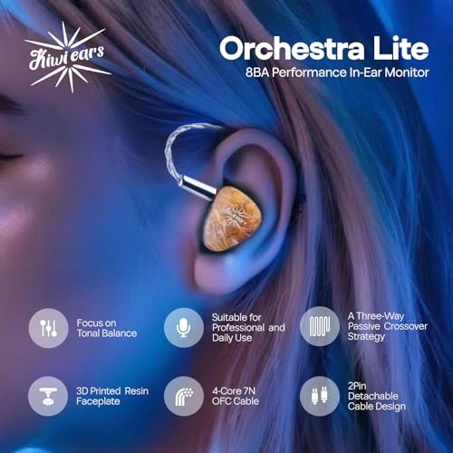 Orchestra Lite Wired Earbud