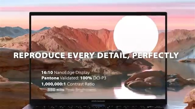 Zenbook 14 - 14'' 512GB 16GB 1260P